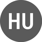 Hydrogen Utopia (HUI.GB)のロゴ。