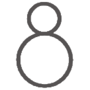 8Common (8CO)のロゴ。