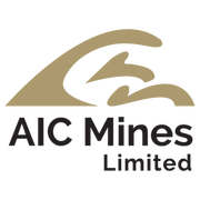 AIC Mines (A1M)のロゴ。