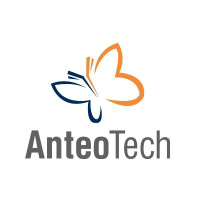 AnteoTech (ADO)のロゴ。