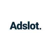 Adslot (ADS)のロゴ。