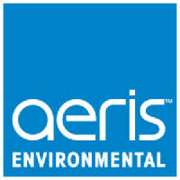Aeris Environmental (AEI)のロゴ。