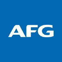 Australian Finance (AFG)のロゴ。