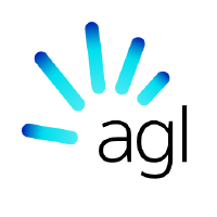 AGL Energy (AGL)のロゴ。