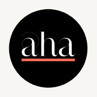 Adrad (AHL)のロゴ。