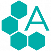 Apiam Animal Health (AHX)のロゴ。