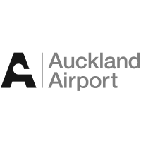 Auckland International A... (AIA)のロゴ。