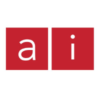 Ai Media Technologies (AIM)のロゴ。