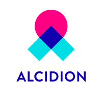 Alcidion (ALC)のロゴ。