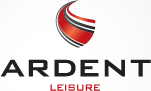 Ardent Leisure (ALG)のロゴ。