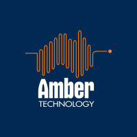 Ambertech (AMO)のロゴ。