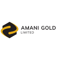 Amani Gold (ANL)のロゴ。