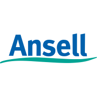 Ansell (ANN)のロゴ。