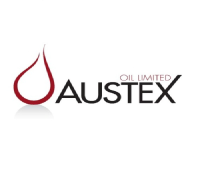 Austex Oil (AOK)のロゴ。