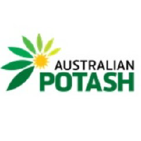 Australian Potash (APC)のロゴ。