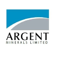 Argent Minerals (ARD)のロゴ。