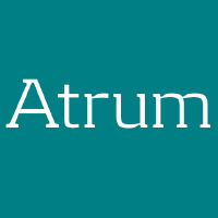 Atrum Coal (ATU)のロゴ。