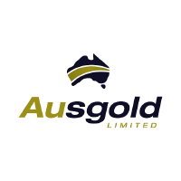 Ausgold (AUC)のロゴ。