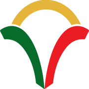 AustChina (AUH)のロゴ。