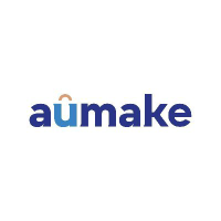 Aumake (AUK)のロゴ。