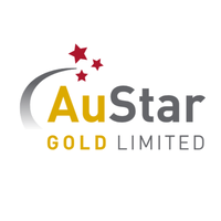 Austar Gold (AUL)のロゴ。