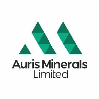 Auris Minerals (AUR)のロゴ。