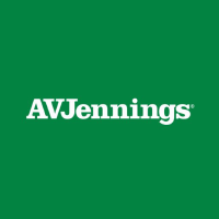 Avjennings (AVJ)のロゴ。