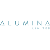 Alumina (AWC)のロゴ。