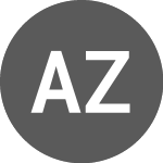Alta Zinc (AZIDB)のロゴ。