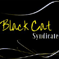 Black Cat Syndicate (BC8)のロゴ。