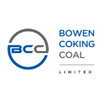 Bowen Coking Coal (BCB)のロゴ。