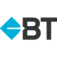 BT Investment Management (BTT)のロゴ。