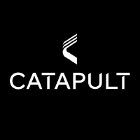 Catapult (CAT)のロゴ。