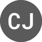  (CJF)のロゴ。