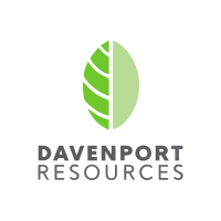 Davenport Resources (DAV)のロゴ。