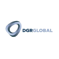 DGR Global (DGR)のロゴ。