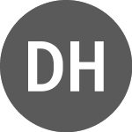 Dark Horse Resources (DHRNA)のロゴ。