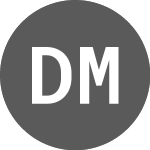 Desert Metals (DM1)のロゴ。