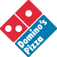 Dominos Pizza Enterprises (DMP)のロゴ。