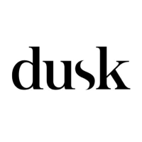 Dusk (DSK)のロゴ。