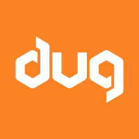 DUG Technology (DUG)のロゴ。