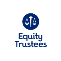 Equity Trustees (EQT)のロゴ。