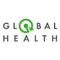 Global Health (GLH)のロゴ。