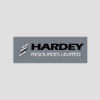 Hardey Resources (HDY)のロゴ。