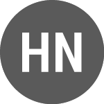 Harvey Norman (HVNNB)のロゴ。