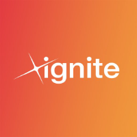 Ignite (IGN)のロゴ。