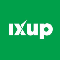 IXUP (IXU)のロゴ。