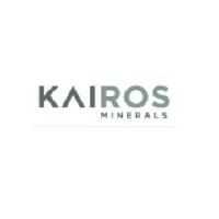 Kairos Minerals (KAI)のロゴ。