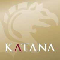 Katana Capital (KAT)のロゴ。