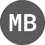 Metal Bank (MBK)のロゴ。